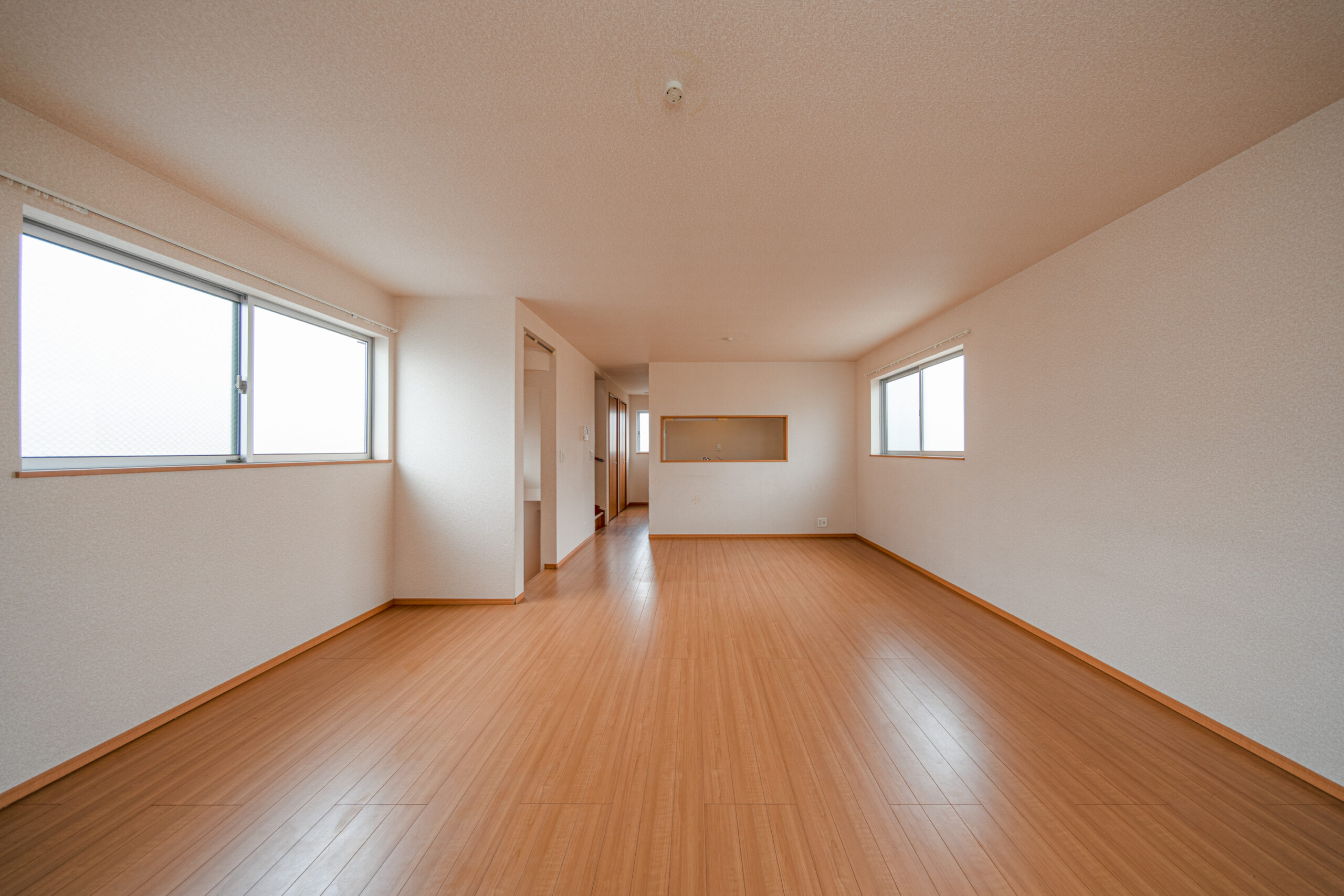 街でも家でも思い通りに。の外観